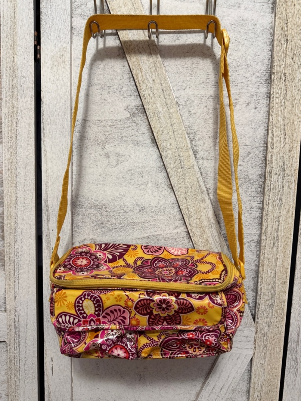 Vera Bradley Insulated Lunch Bag